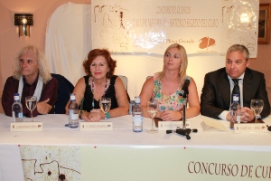 XXIX CONCURSO CUENTOS ENTREGA DE PREMIOS 08