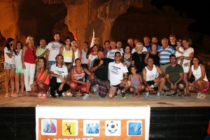 XX CARRERA NOCTURNA GANADORES