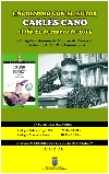 ENCUENTRO CON EL AUTOR CARLES CANO