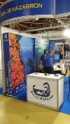 MAZARRÓN PRESENTE EN LA FERIA ‘MEDITERRÁNEA DIVING SHOW’ DE CORNELLÁ DE LLOBREGAT