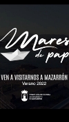 MAZARRÓN SE DA CITA EN FITUR CON SU PROPUESTA “MARES DE PAPEL, MAZARRÓN EN CLAVE CULTURAL”